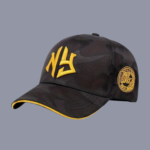 Custom Embroidered Hat – Premium Stitching