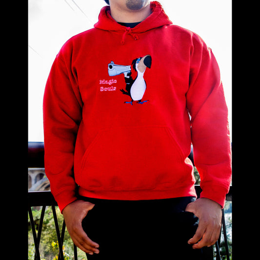 Sweater - Toucan Embroidered