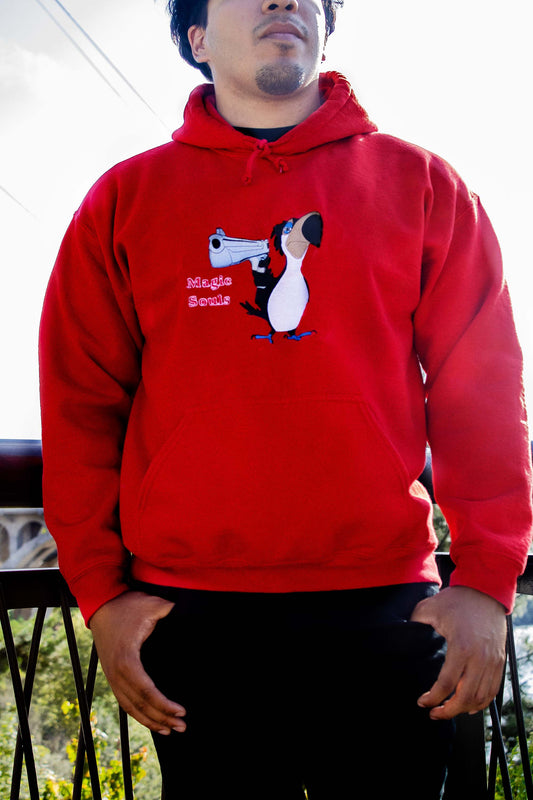 Sweater - Toucan Embroidered